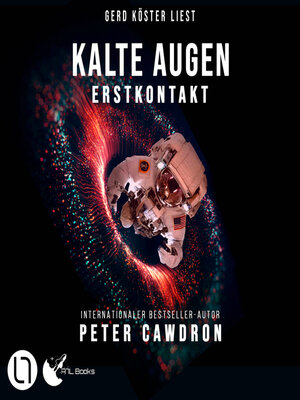 cover image of Kalte Augen--Erstkontakt, Buch 1 (Ungekürzt)